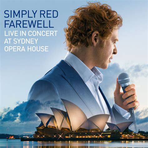 simply red live in sydney